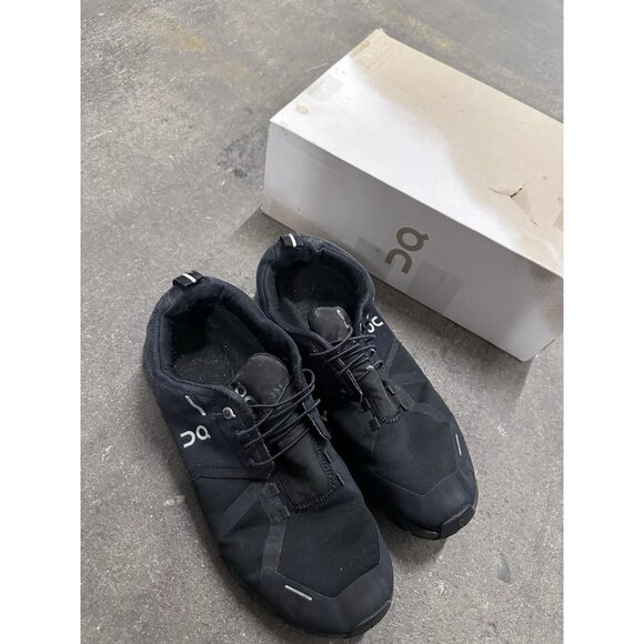 On Cloud 6 Wp Sneakers Thorn & Black 12 $170 - Picture 4 of 5